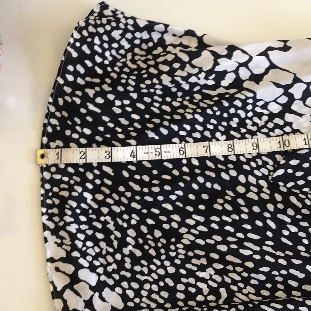 J. Crew Python Print Silk Blouse - Picture 12 of 16